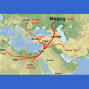 Podcast: Are We Getting Close to the Gog/Magog War?