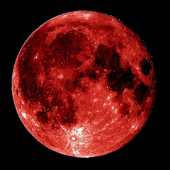 Podcast: Blood Moon #3 – Visible on April 3/4, 2015