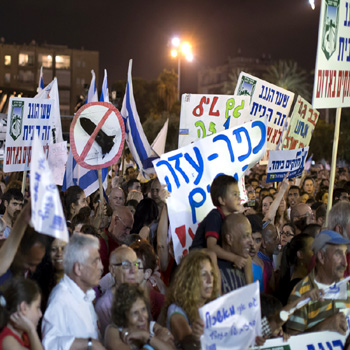 Podcast: Why are there Always Problems in Israel?