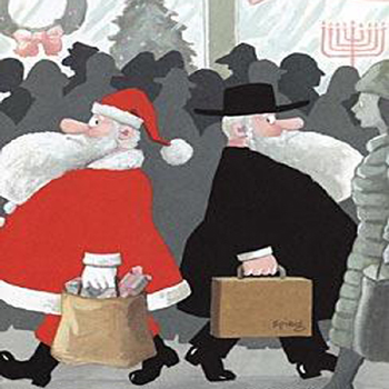 Podcast: Should We Celebrate Christmas or Hanukkah?