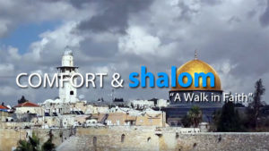 Comfort & Shalom - "A Walk in Faith" Documentary