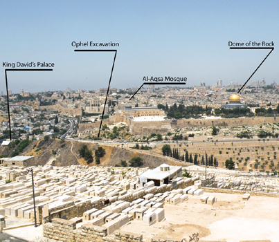 Podcast: Was the Temple never on the Temple Mount?