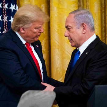 Podcast: What Do You Think of the Trump Middle East Peace Plan?