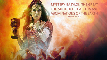 Who is the Whore of Babylon?