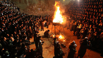 What is Lag B’Omer?