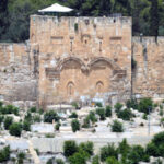 The Story Behind Jerusalem's Sealed Golden Gate - A Voice To The ...